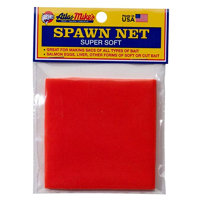 atlas fishing net ammo Atlas Spawn Net Squares, 3 in., Pink