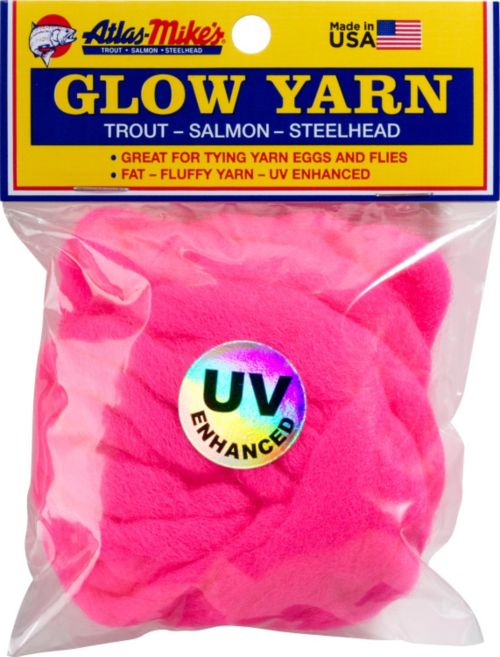 Atlas UV Glow Yarn