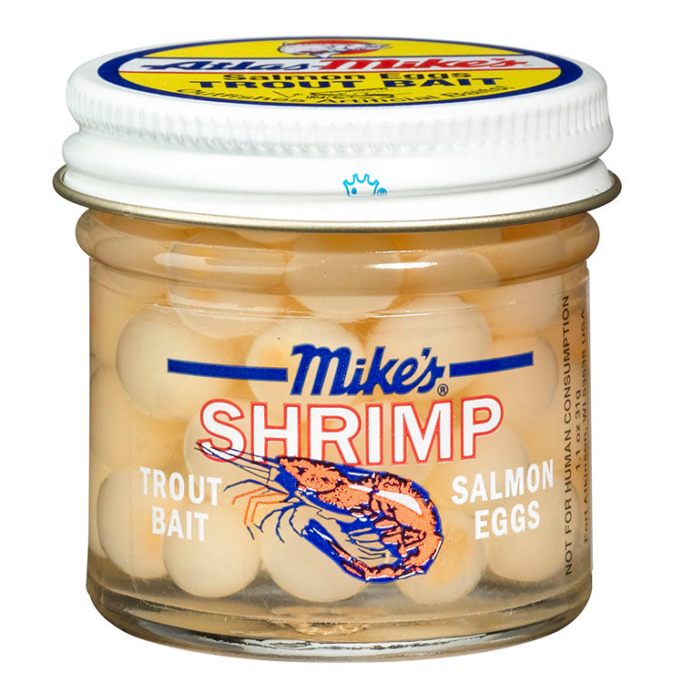 Mike's Shrimp Eggs — Discount Tackle