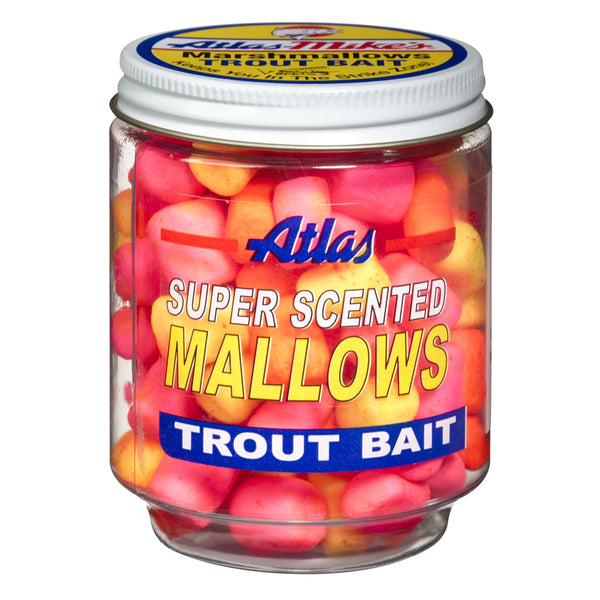 Atlas Best Bite Salmon Red Eggs - 1 oz jar