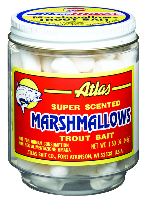 Atlas Regular Marshmallows