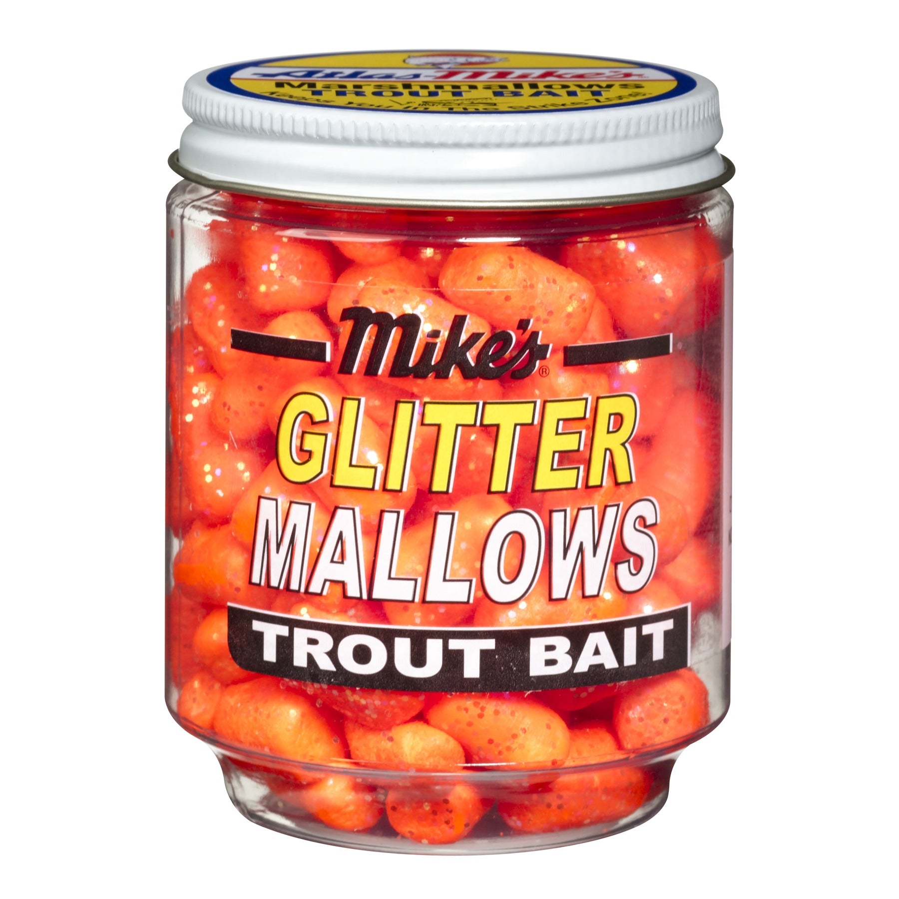 Mike's Glitter Mallows