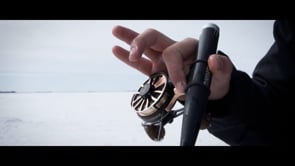13 Fishing Archangel Ice Fishing Rod