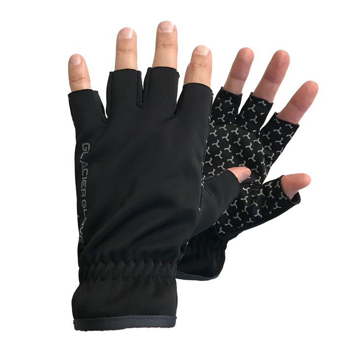 Glacier Glove Cold River Fingerless Glove
