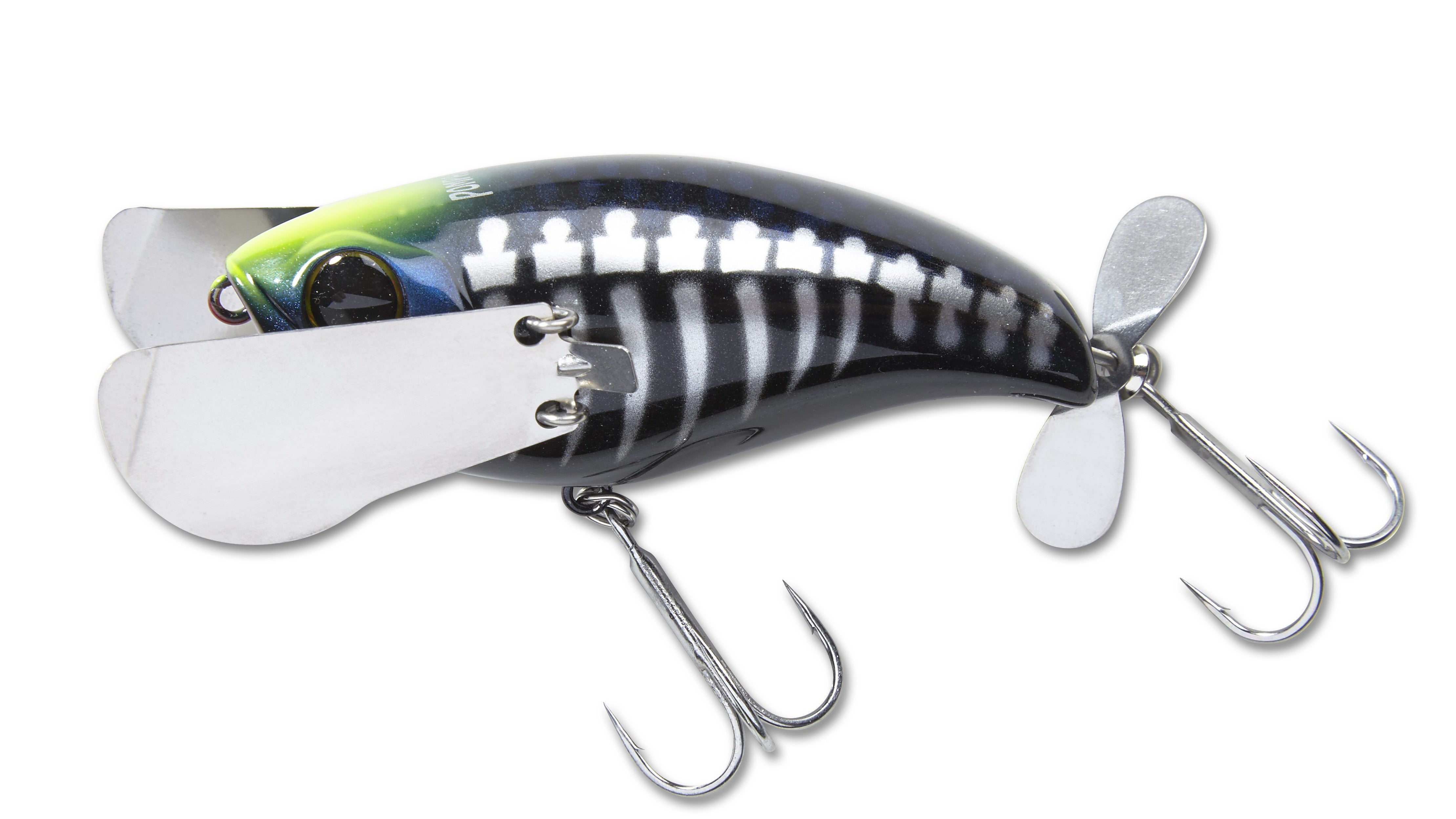 Jackall Pompadour Topwater Lure Review - Tackle Test