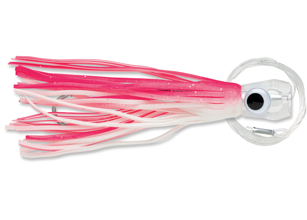 Williamson SSCR5PW Soft Sailfish Catcher 5 - Pink White