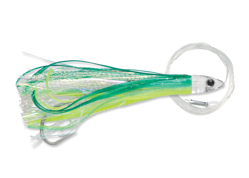 Williamson Tuna Catcher Flash Green Chartreuse Glow