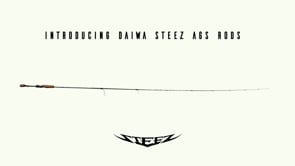 Daiwa Steez AGS Bass Casting Rods