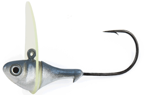 Fish Head Dude Swimbait Scrounger Jighead 2 pack — Discount Tackle