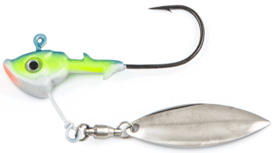 fish head fishing lures Fish Head Stand-Up Fish Head Spin