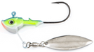 Fish Head Spin - Stand-Up, Sexy Shad 1/4oz