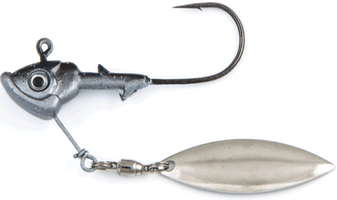 fish head spin lures Fish Head Spin