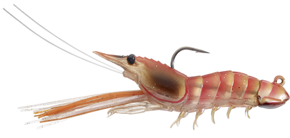 LIVETARGET Fleeing Shrimp
