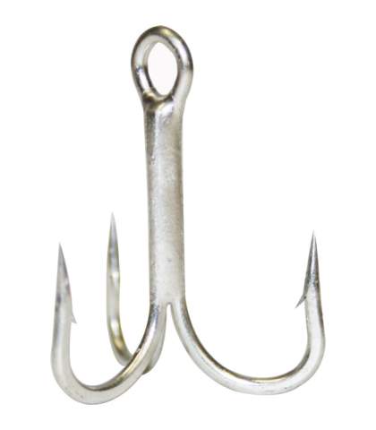 Gamakatsu Treble Hook-4X Strong