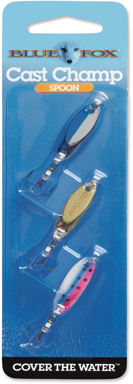 BLUE FOX Spinner Plastic Fishing Lure Price in India - Buy BLUE