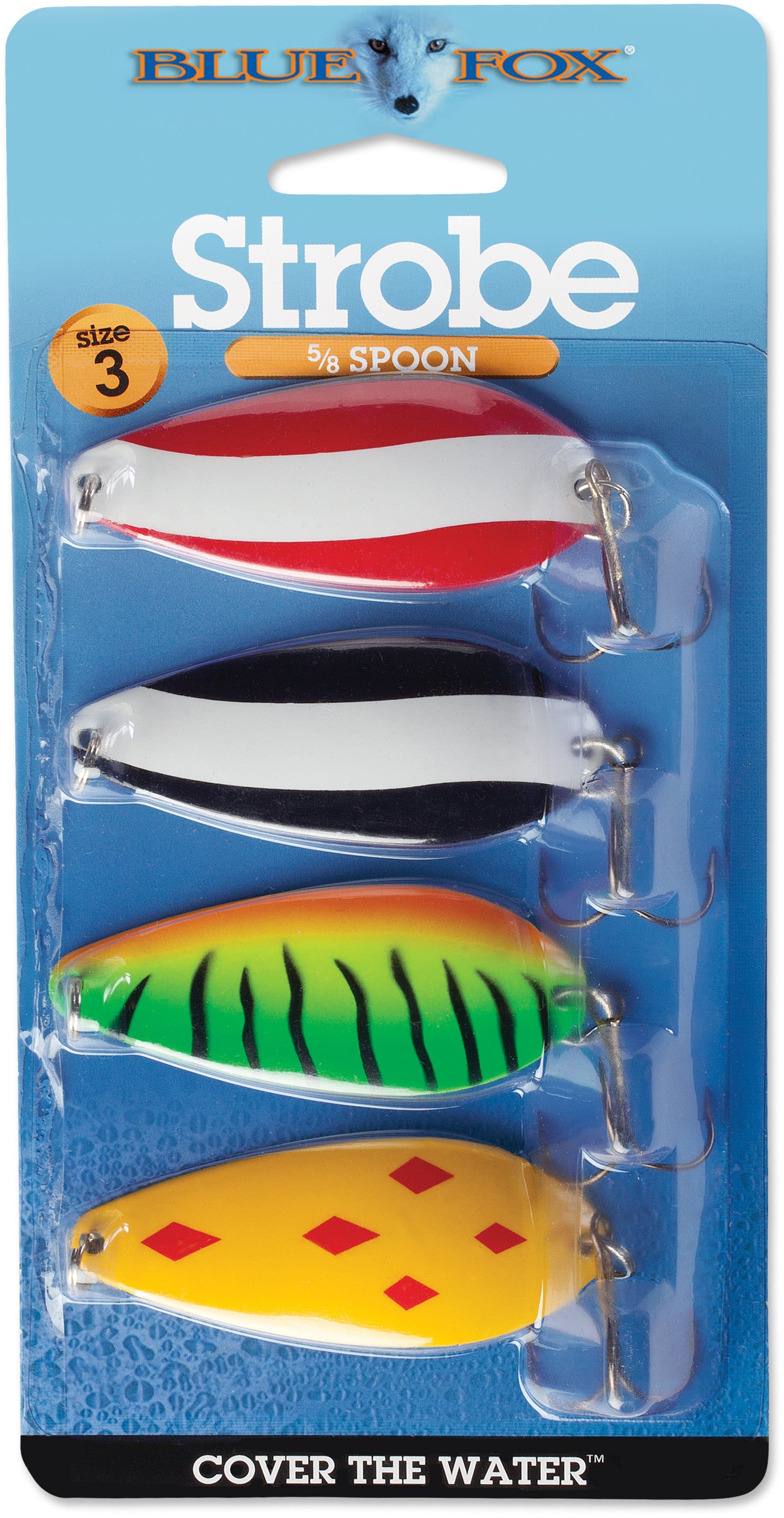 Blue Fox — Discount Tackle