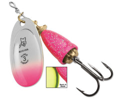 Blue Fox Classic Vibrax Candyback Series Inline Spinner