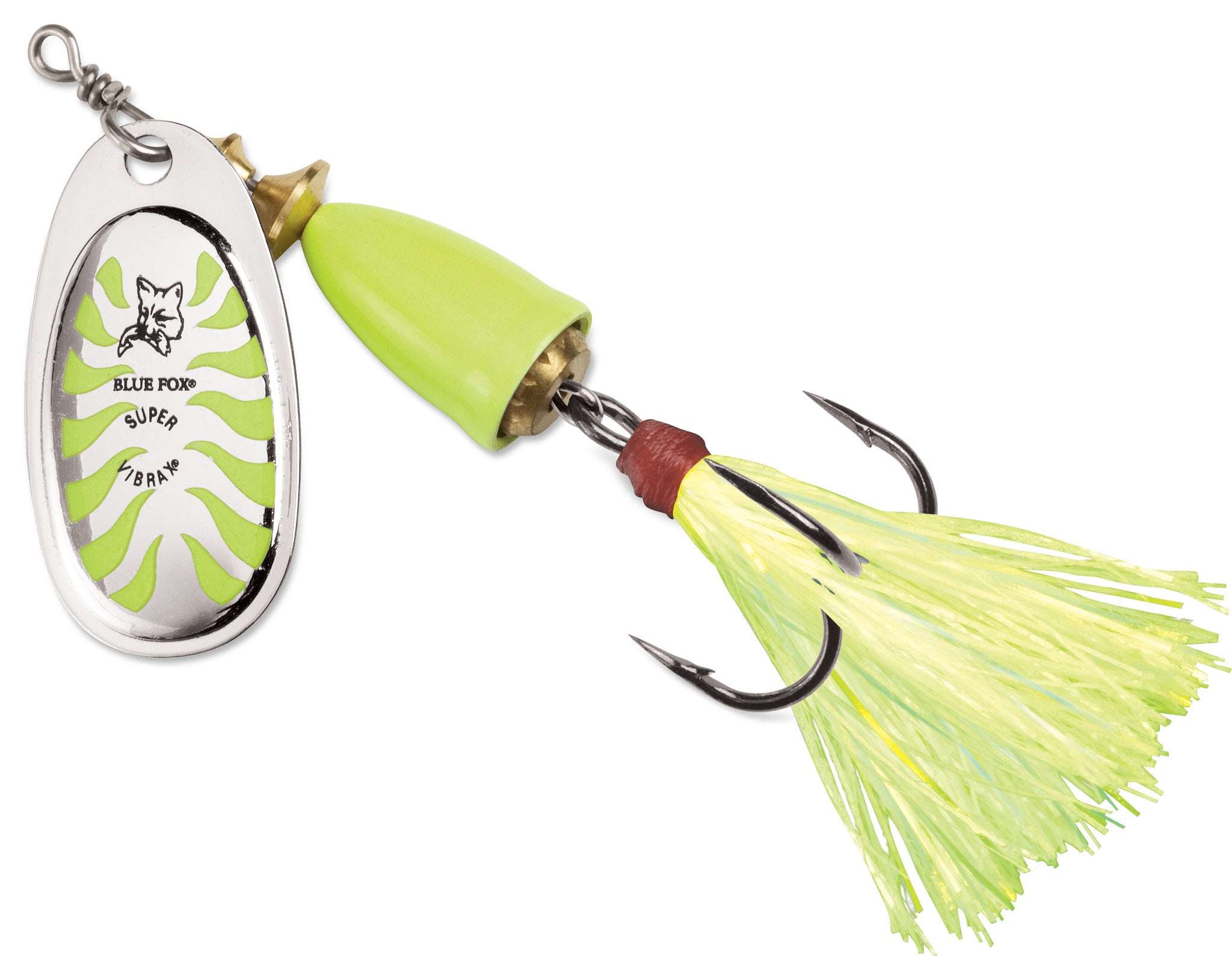 Inline Spinners — Discount Tackle