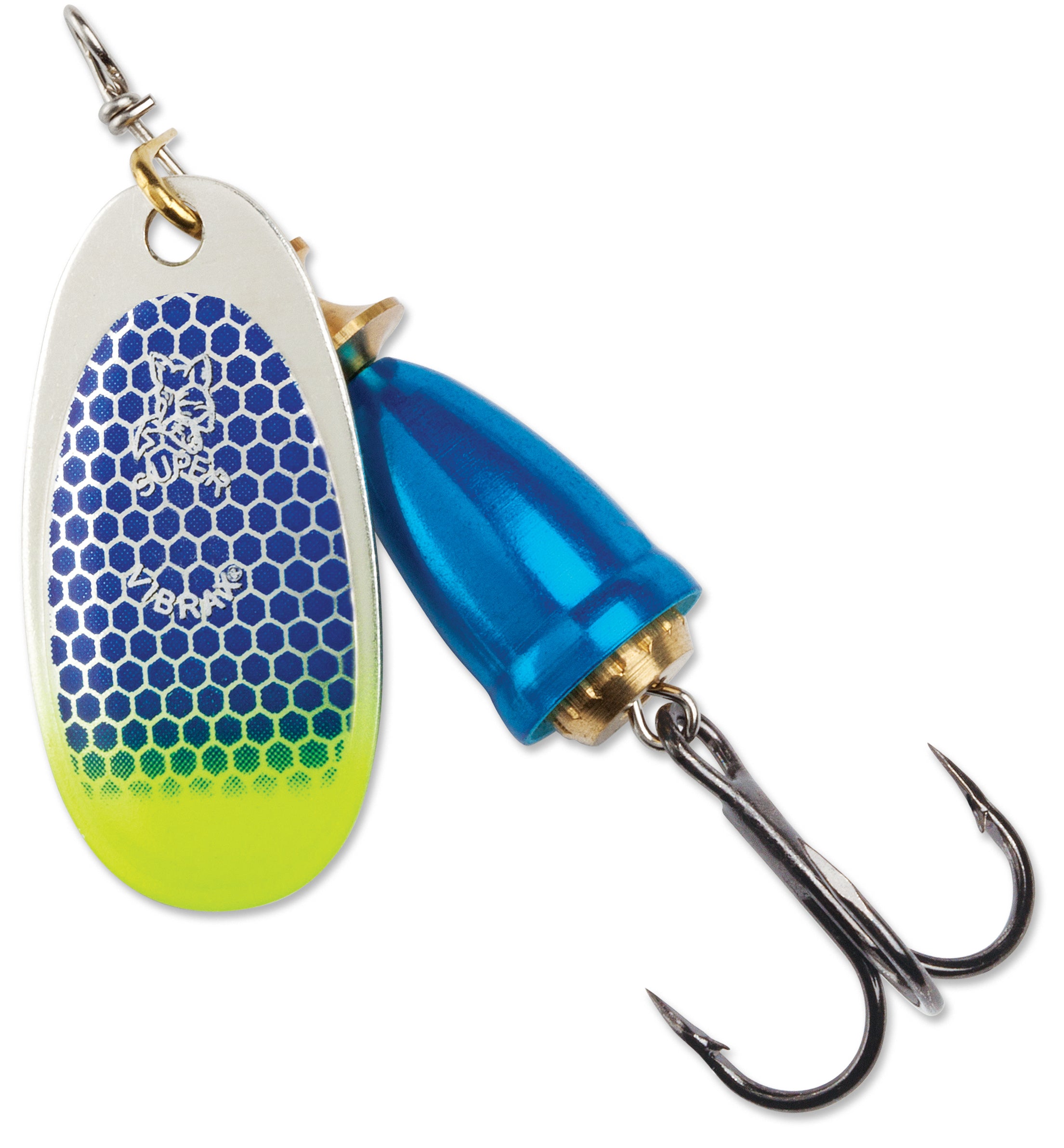 blue and yellow vibration fishing lures Topwater Metal Vib Blade Lure 5/8/12/16/21G Sinking Baits Artificial Vibe for Bass Pike Perch Lures (Color : Blue, Size : 21g), Topwater Lures The Stingeye is a great fish Blue Fox Classic Vibrax Spinner,
