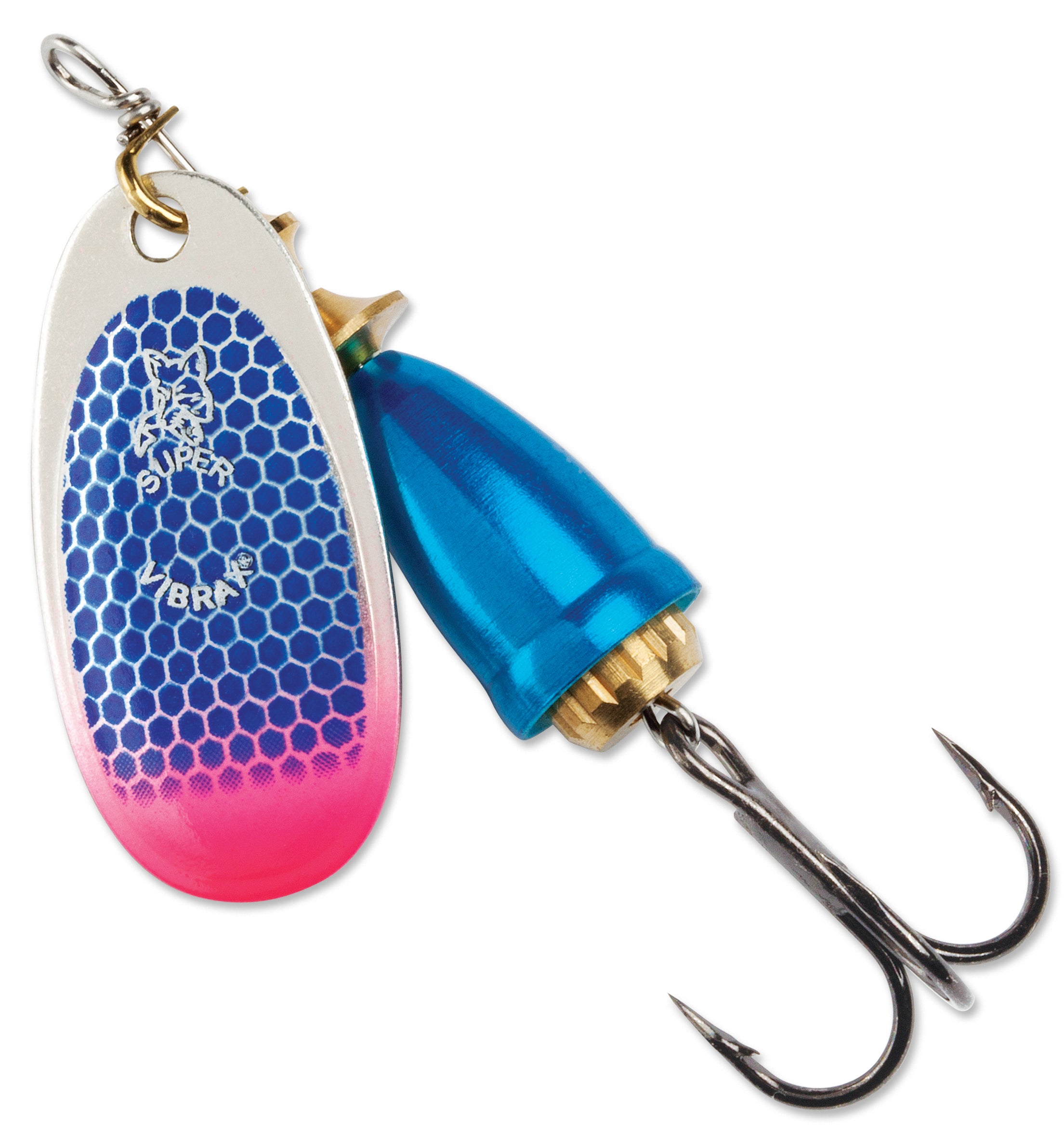 blue fox fishing lures marker buoy Vibrax Bullet Fly Patented two Blue Fox Classic Vibrax Spinner,