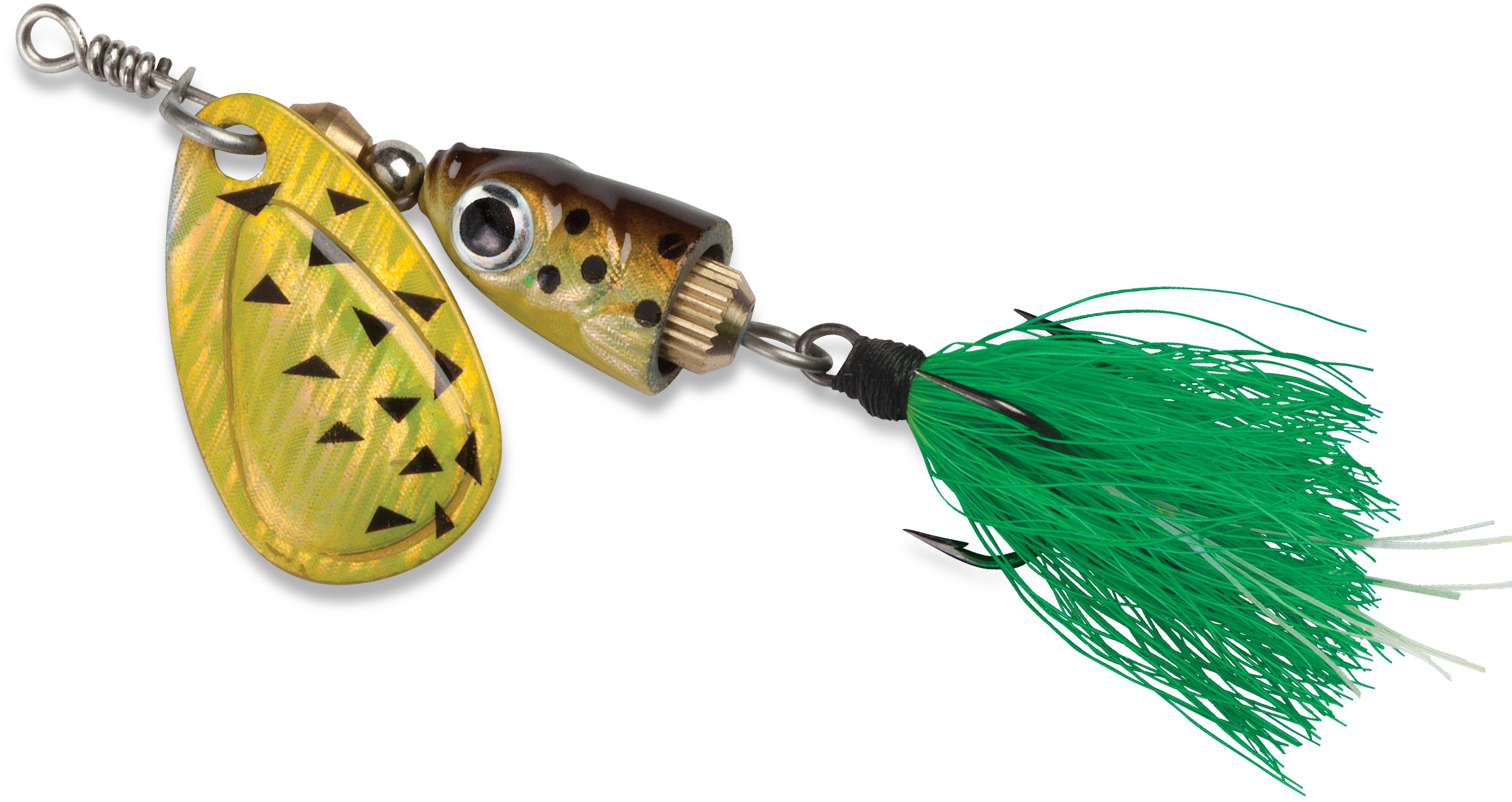 Blue Fox Shallow Vibrax Spinner