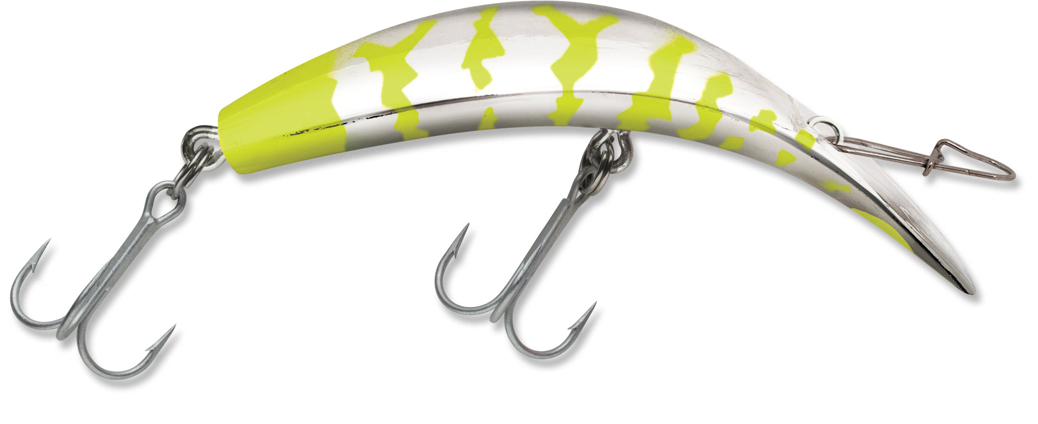 Luhr Jensen Kwikfish K15 Leurre de pêche, Blue/Chart UV Luhr Jensen Kwikfish K15 Leurre de pêche, Blue/Chart UV