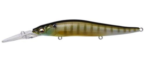 Wisconsin Bass Fishing Guide  Dynamic Lures Suspended Jerkbaits