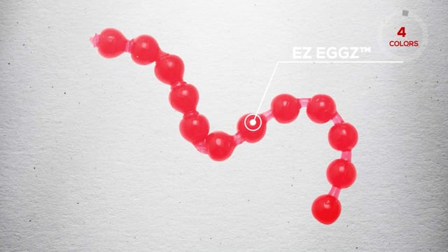 Z-Man EZ EggZ Salmon String