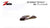 Z-Man BatwingZ 2 3/4 inch Jig Trailers 6 pack