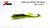 Z-Man Hard Leg FrogZ 4 inch ElaZtech Frog 3 pack