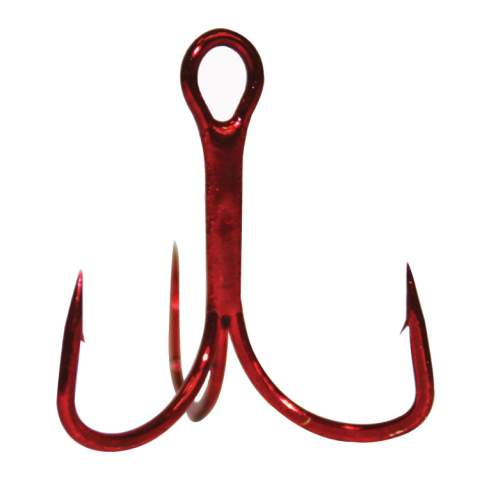 Gamakatsu EWG Treble Hook 4