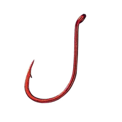 Gamakatsu Hooks - Octopus Red (Small Packs) - Peace Token Fishing Tackle