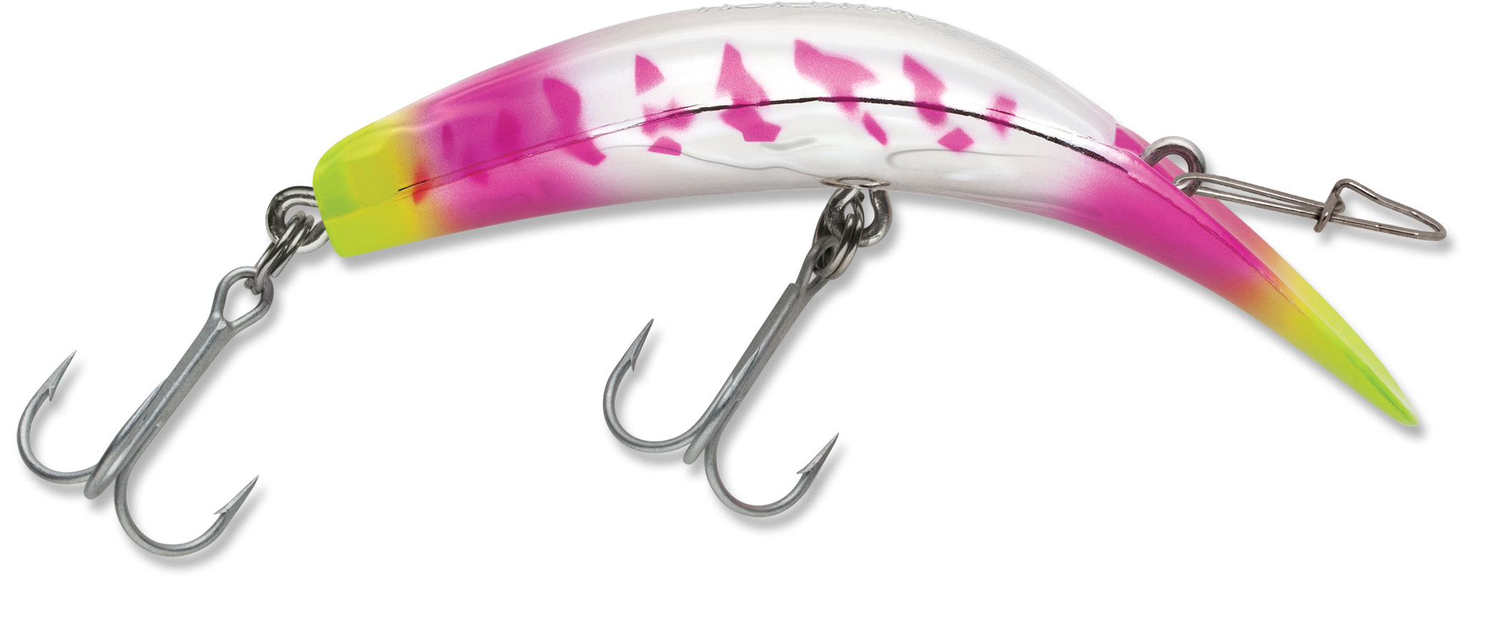 The Differences between the Luhr-Jensen® K-Series & X-Series Kwikfish® 