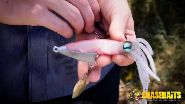Chasebaits Squid Rig – TackleWest