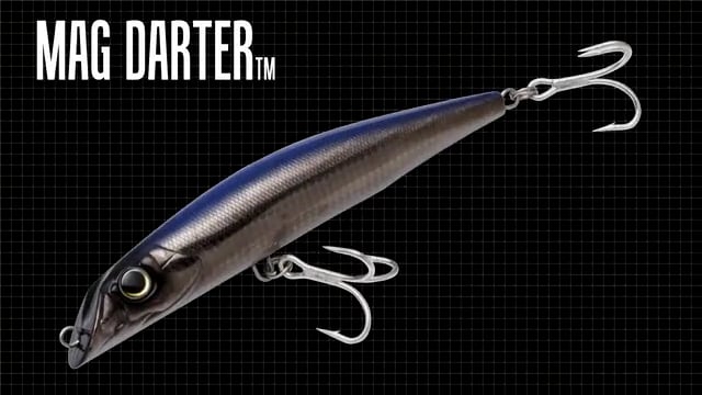 Yo-Zuri Mag Darter Floating Diver 6 1/2 inch Rip Bait — Discount