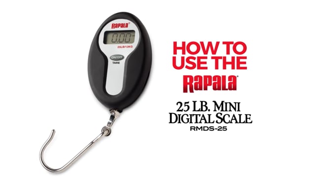Rapala Mini Digital Fish Scale