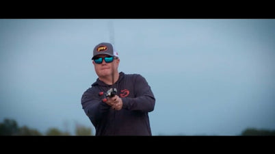 Test : team Lew's Signature Series Mark Zona Power Finesse, canne à Test : team Lew's Signature Series Mark Zona Power Finesse, canne à