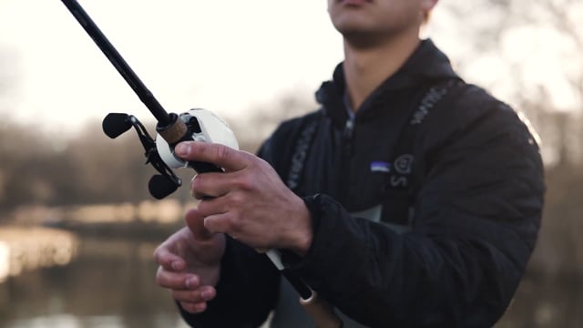 13 Fishing V2 Muse Black Baitcast Rod