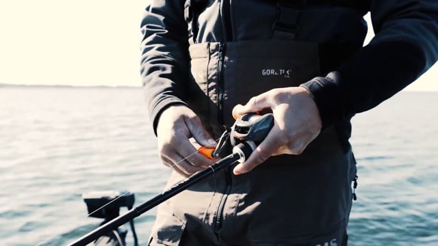13 FISHING - Concept Z Slide - Baitcast Reels : : Sports & Outdoors