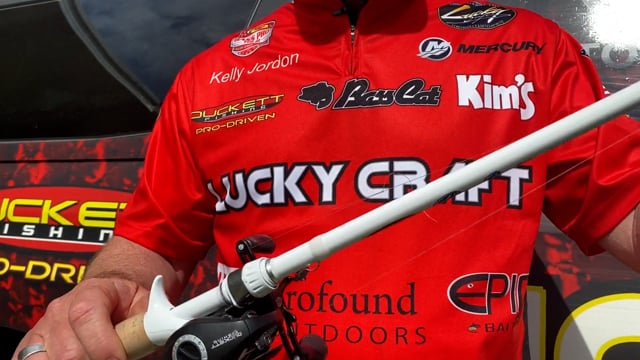 Duckett Fishing Pro Series Casting Rods