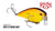 Strike King KVD 2.5 Wake Bait Waking Crankbait