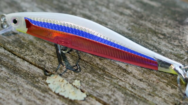Isca Artificial Rapala Ripstop Minnow 9cm 7g - Escolha A Cor | Frete grátis Isca Artificial Rapala Ripstop Minnow 9cm 7g - Escolha A Cor | Frete grátis
