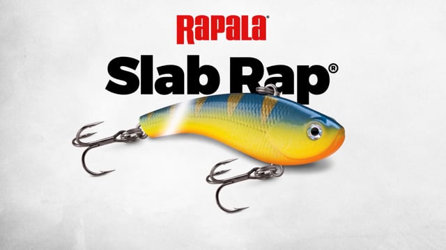 Rapala Slab Rap SLR04 1 1/2 inch Lipless Crankbait