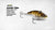Storm Arashi Vibe 2 3/4 inch Lipless Crankbait