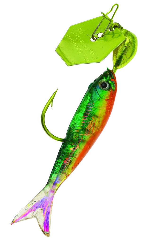 Z-Man ChatterBait FlashBack Mini — Discount Tackle
