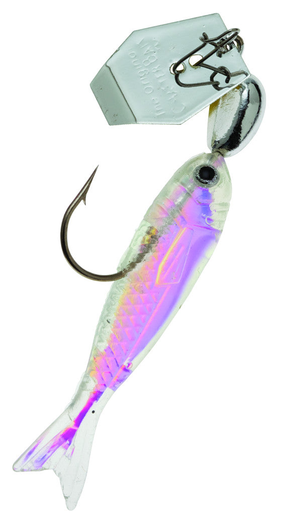 Z-Man ChatterBaitZ becoming one of the hottest bass lures on market