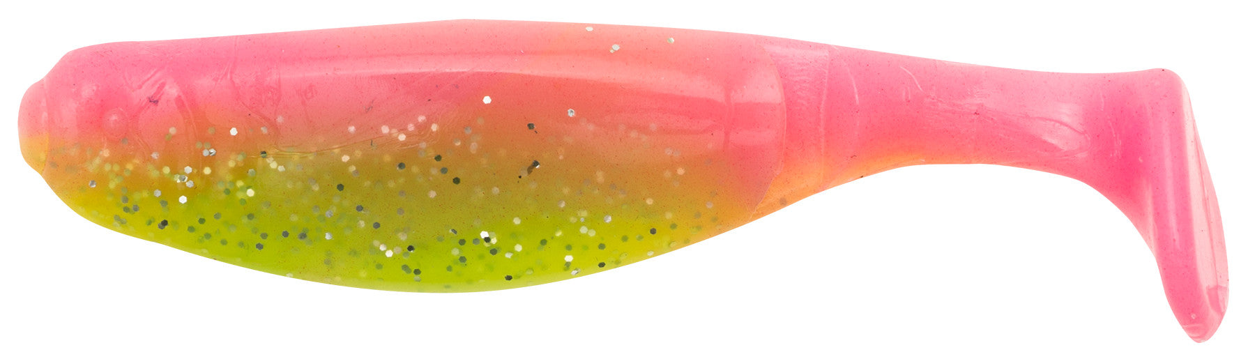 Z-Man Scented PogyZ 3 inch Paddle Tail Swimbait 5 pack