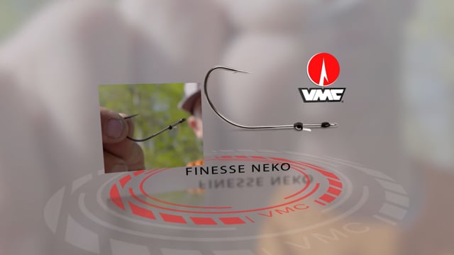 VMC Finesse Neko Hook 5 pack — Discount Tackle