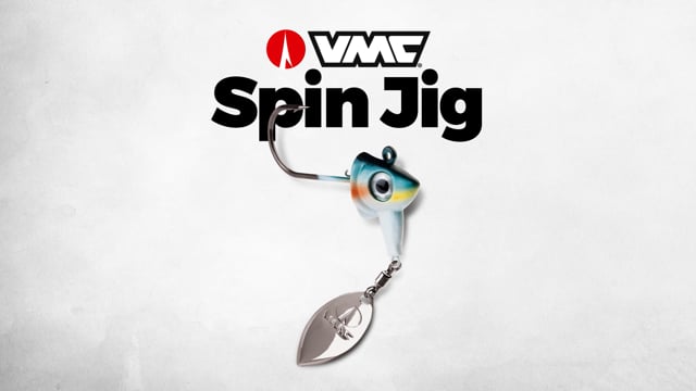 VMC Spin Jig 1/4 oz.