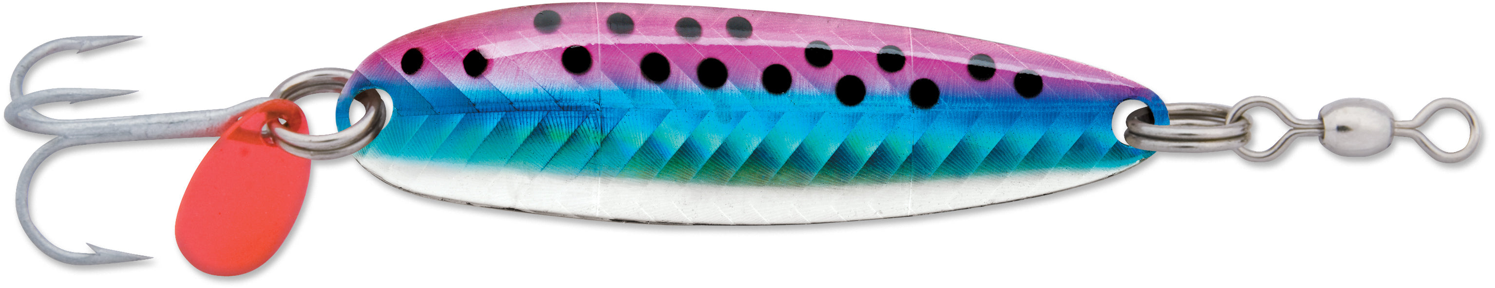  1oz Crocodile Spoons – Green Mackerel - 12pcs